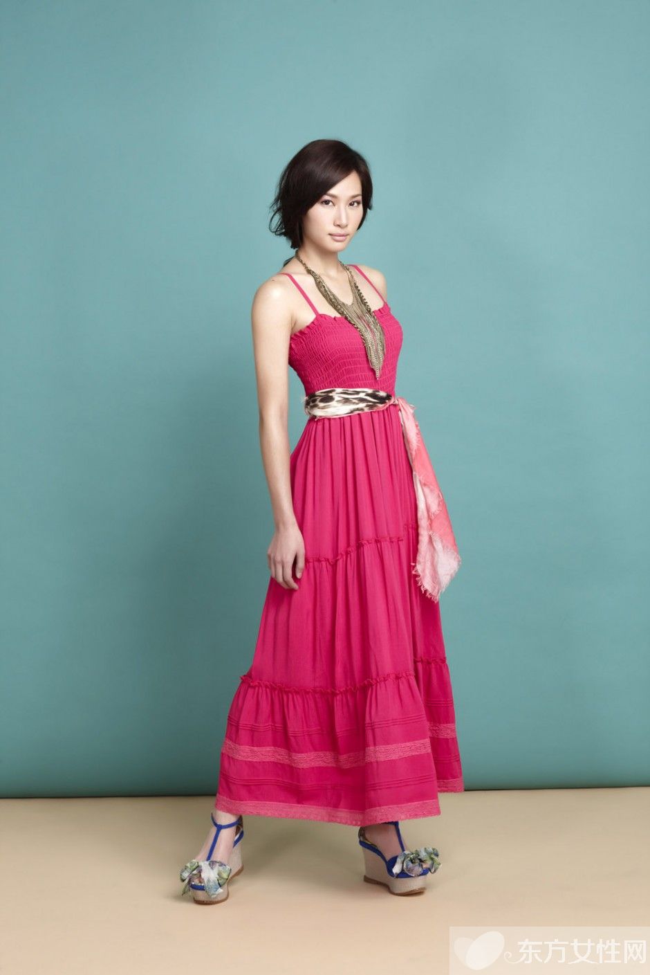 徐子珊被輪照片曝光 徐子珊自嘲我脫了衣服也不好看