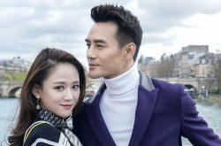 陳喬恩王凱熱戀是真的嗎 雙方父母被曝連聚3天