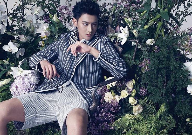 黃子韜機場昏倒臉色慘白 黃子韜星路歷程曝光