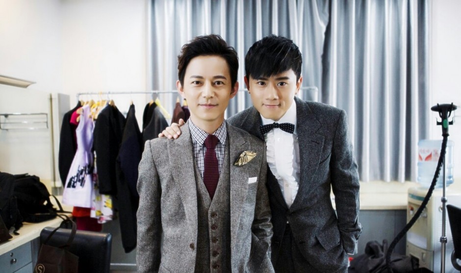 何炅汪涵工資遭曝光 何炅年收入驚人多達(dá)千萬