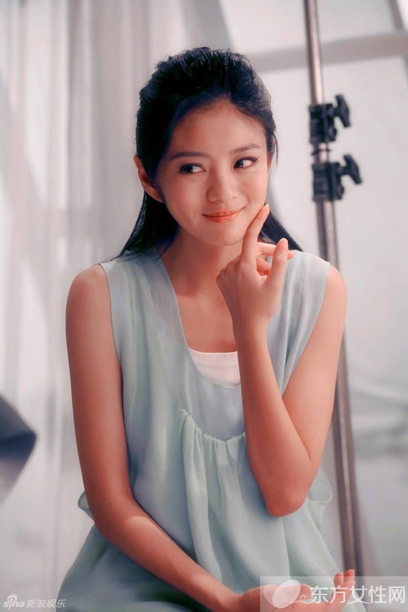 安以軒戀情曝光 胡歌微博再次淪陷