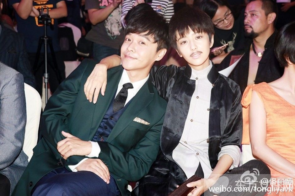 陳思誠生日佟麗婭未祝福 網友質疑婚姻出問題了