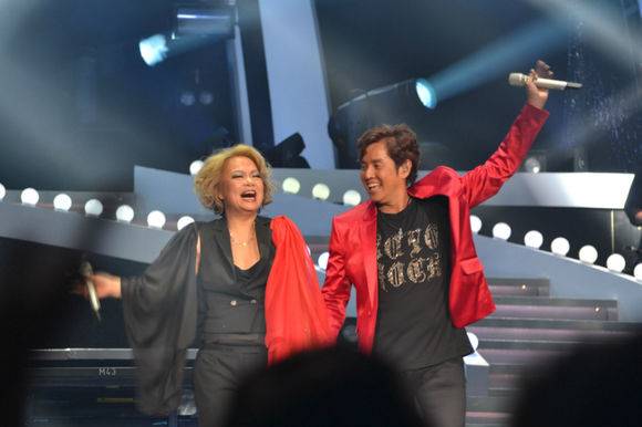 杜麗莎個(gè)人資料曝光 和前夫離婚曾一度不相信愛情