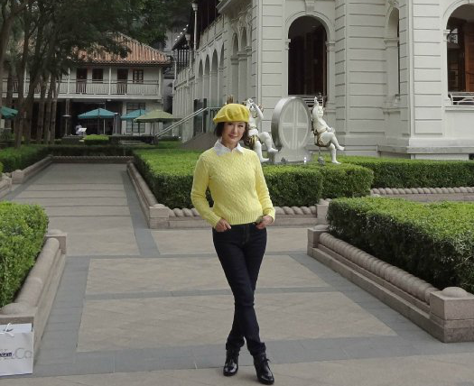 潘迎紫個(gè)人資料大起底 保養(yǎng)高手近照似少女