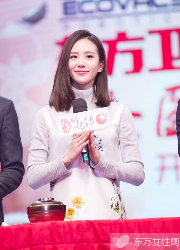 劉詩詩解約唐人 唐人公司發(fā)表聲明