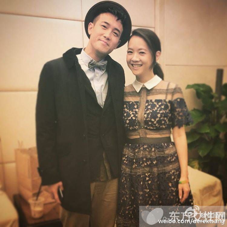 曾志偉兒子近照曝光 曾志偉家庭背景大起底