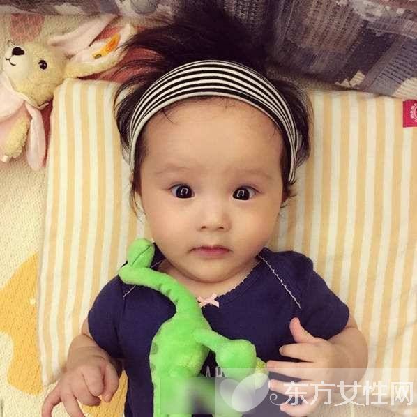 歐弟女兒正面照堪稱小美人 揭歐弟為什么離開天天向上