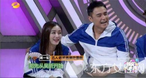 明道秦嵐疑戀情曝光 小動(dòng)作暴露兩人關(guān)系