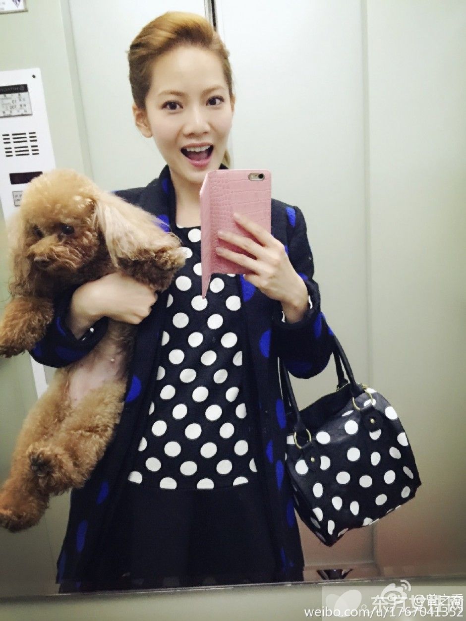 曾之喬男友是誰(shuí) 自稱辰亦儒是自己的菜