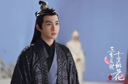 三生三世十里桃花離境結(jié)局曝光 離境的扮演者是誰