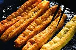 大叔賣早點月入2萬 買房又買車秒殺白領(lǐng)