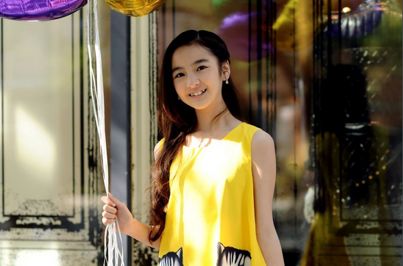 張木易miki婚紗照曝光 相差12歲忘年戀引爭議