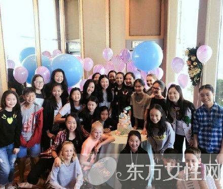 任達(dá)華女兒出門排場大 任晴佳個人資料