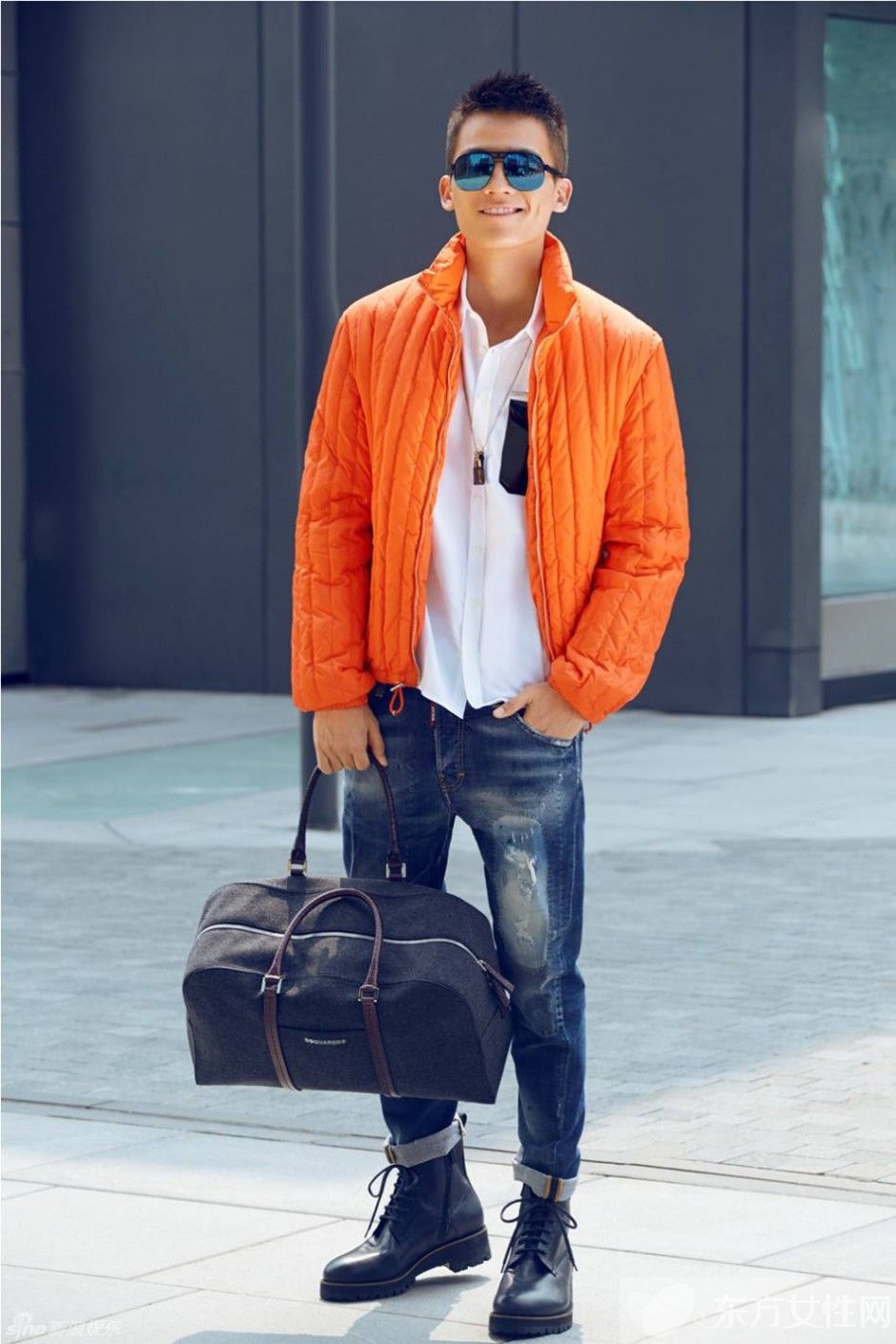 歐豪家庭背景大揭秘 父親早年創(chuàng)業(yè)破產(chǎn)家道中落