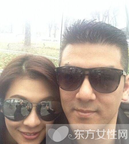 孫志浩林若亞結(jié)婚前妻送上祝福 林若亞個人資料