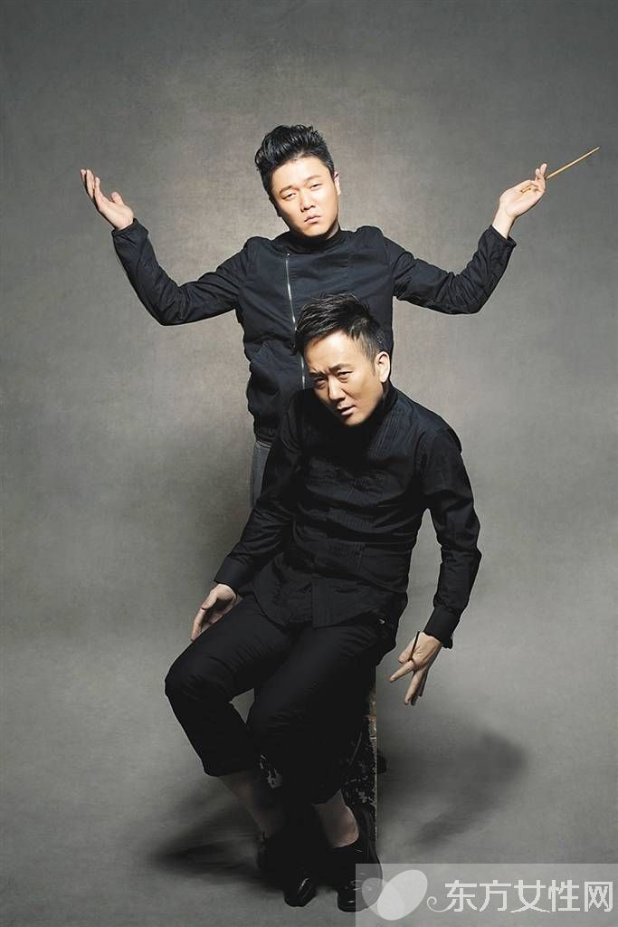 筷子兄弟資料 筷子兄弟成名經(jīng)歷曝光