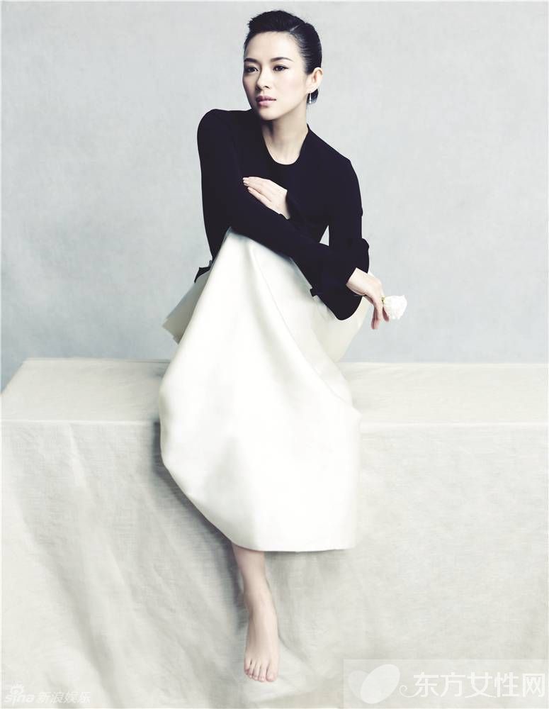 章子怡床戲艷照曝光 銷魂瞬間堪比三級片