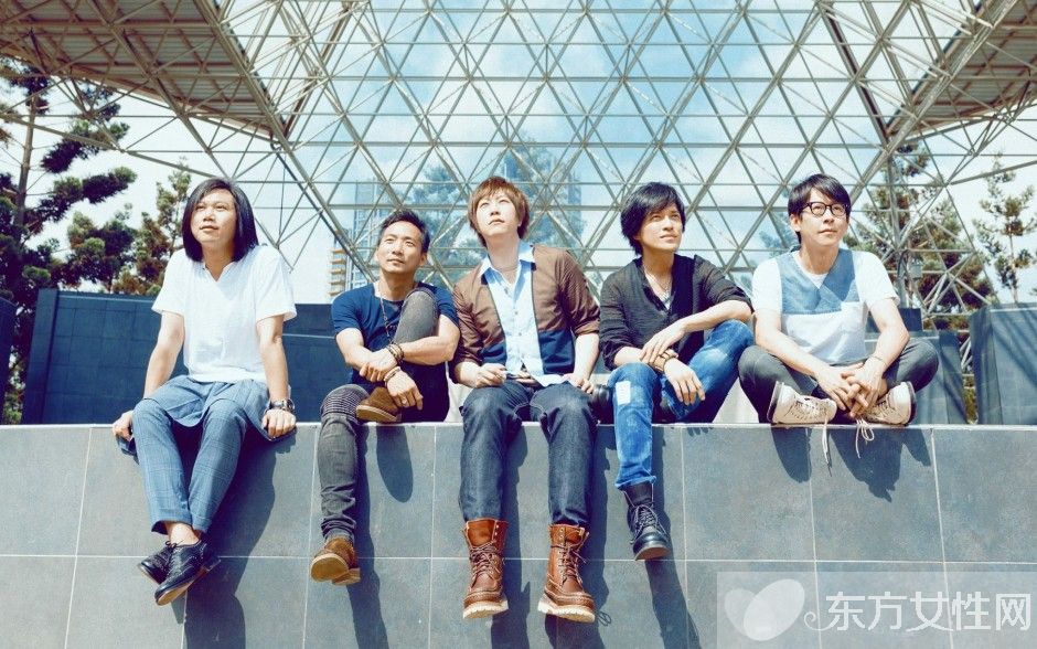 五月天成員介紹 共四次獲臺灣金曲獎“最佳樂團(tuán)獎”