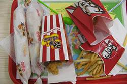 女子被請吃肯德基 女子本很感動卻遭性侵