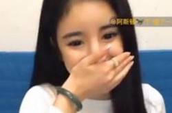 土豪1分鐘打賞100萬元 主播瞬間淚灑直播間