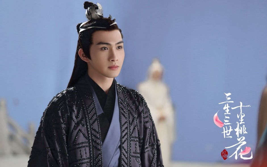 三生三世十里桃花離境結(jié)局曝光 離境的扮演者是誰