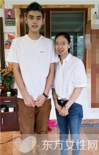 陳紅個人資料曝光 陳紅兒子被指和吳亦凡撞臉