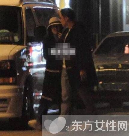 明道秦嵐疑戀情曝光 小動(dòng)作暴露兩人關(guān)系