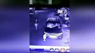 岳陽2歲女孩被碾死 卻因家長在身后看手機