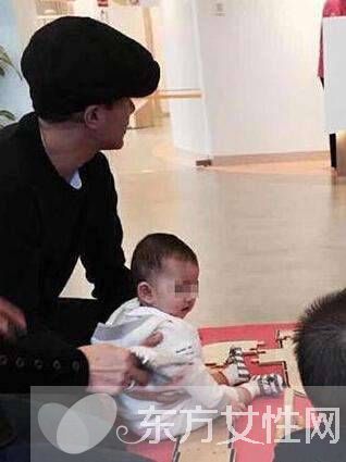 小糯米正面照曝光 楊冪發(fā)飆希望女兒不被打擾