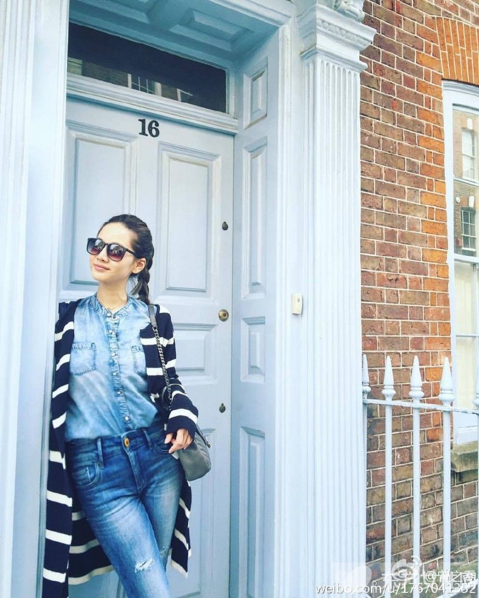 曾之喬男友是誰(shuí) 自稱辰亦儒是自己的菜