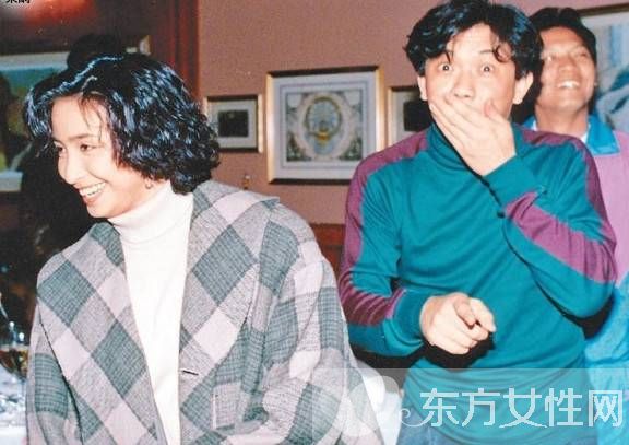 前港姐吳婉芳老公夢(mèng)中猝死 兩人愛情催人淚下