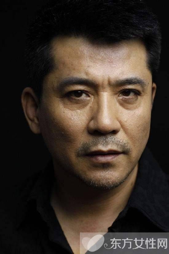 演員孫淳個(gè)人資料 孫淳老婆傅麗莉照片