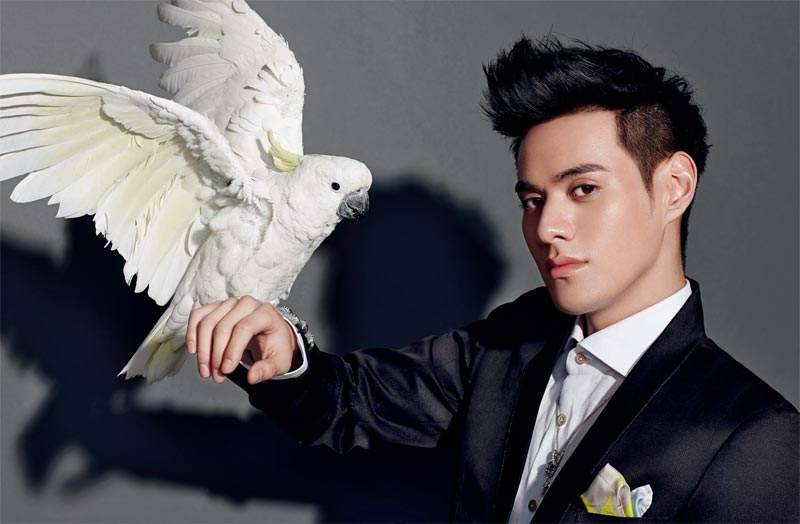 杜天皓個人資料曝光 杜天皓演藝經(jīng)歷大起底