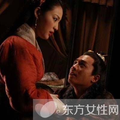 杜淳甘婷婷床戲遭揩油 甘婷婷個人資料曝光