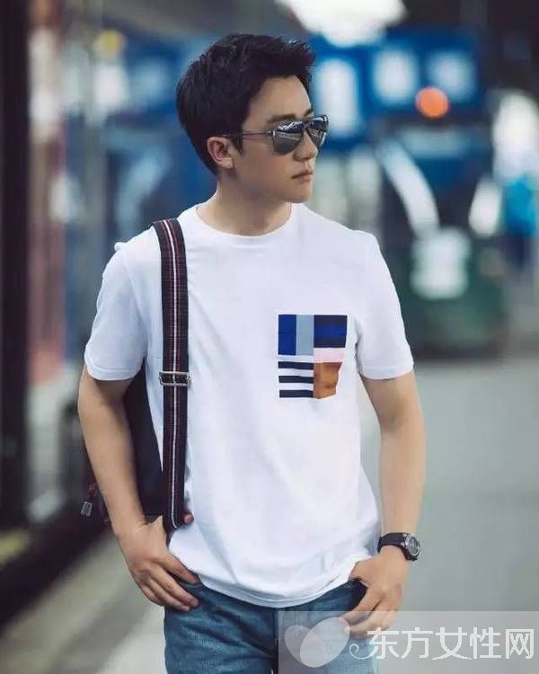 黃軒自曝單身4年 黃軒前任女友李倩照片曝光