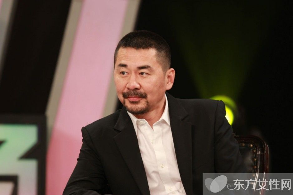 演員陳建斌個人資料 陳建斌前妻吳越照片