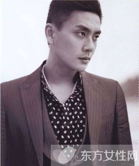 黃宗澤女友是誰 黃宗澤稱我是工作狂找女朋友有難度