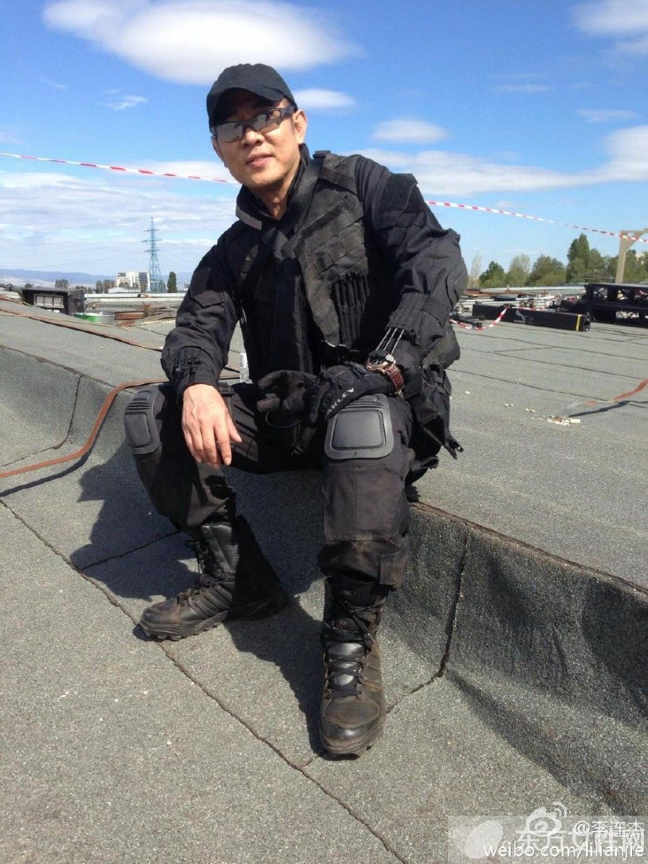 李連杰女兒近照曝光 李連杰為什么與前妻離婚