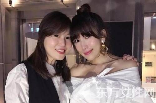 林志穎老婆陳若儀資料 模特陳若儀怎么認識林志穎的