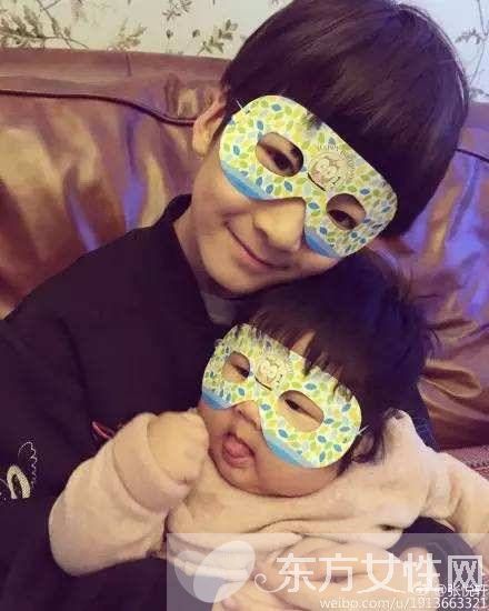 張亮女兒正面照曝光 網(wǎng)友驚呼復(fù)刻版張?zhí)焯? height=