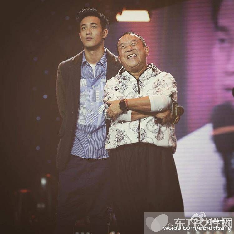 曾志偉兒子近照曝光 曾志偉家庭背景大起底