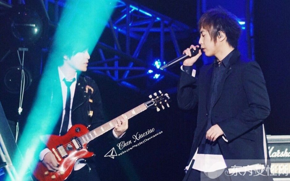 五月天成員介紹 共四次獲臺灣金曲獎“最佳樂團(tuán)獎”