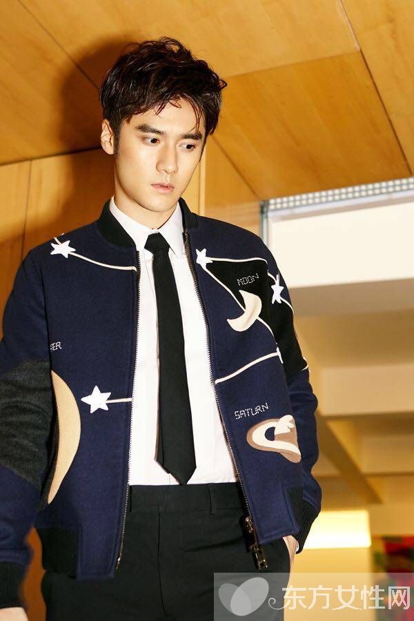 蔣勁夫個人資料 蔣勁夫相戀五年女友大曝光