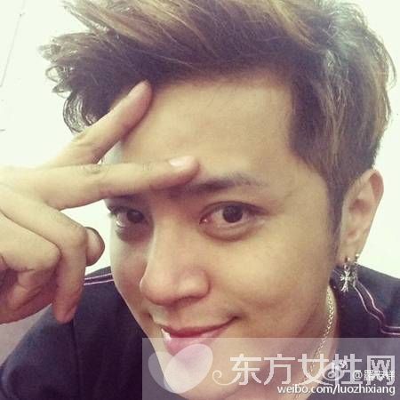 明星怪癖大集合 羅志祥既然喜歡坐著尿尿