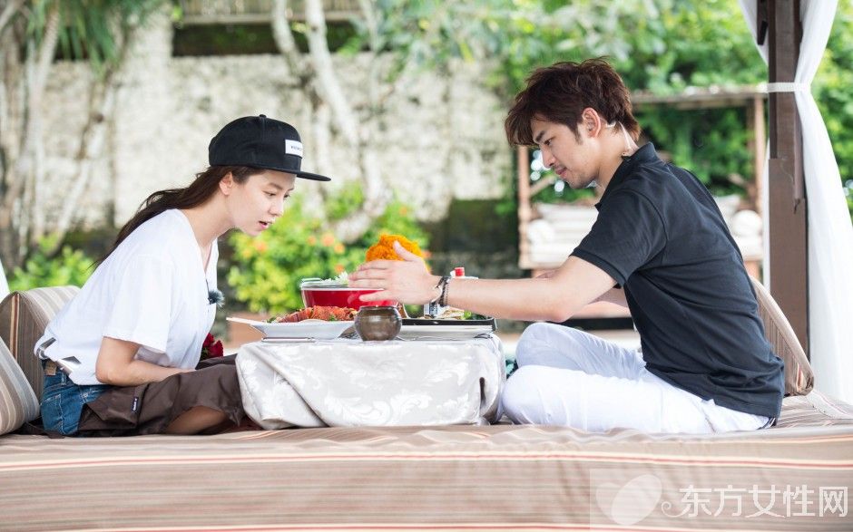 gary和宋智孝是情侶嗎  宋智孝家庭背景大揭秘