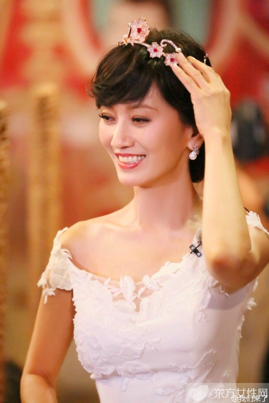 葉童趙雅芝曖昧16年  趙雅芝60歲素顏照片曝光