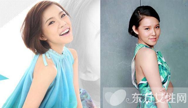 謝依霖個人資料曝光 謝依霖因情傷暴瘦10公斤