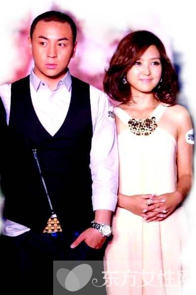 揭秘何潔釋小龍分手原因 何潔釋小龍資料曝光