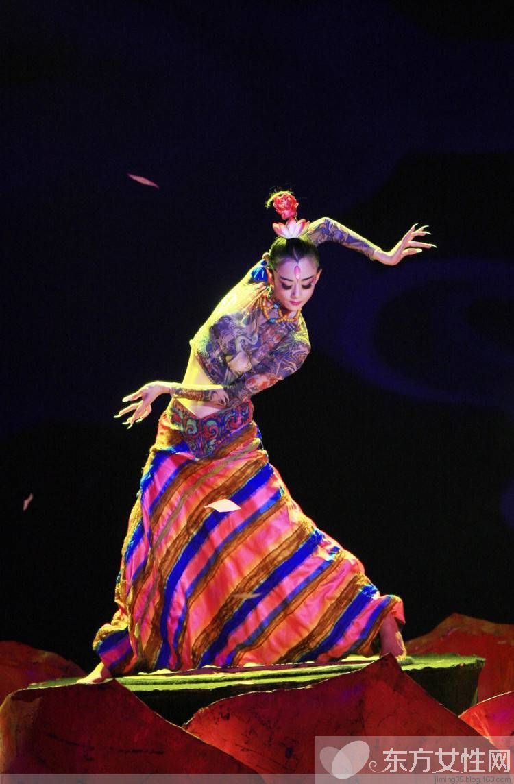 楊麗萍住所曝光 依山傍水如世外桃源