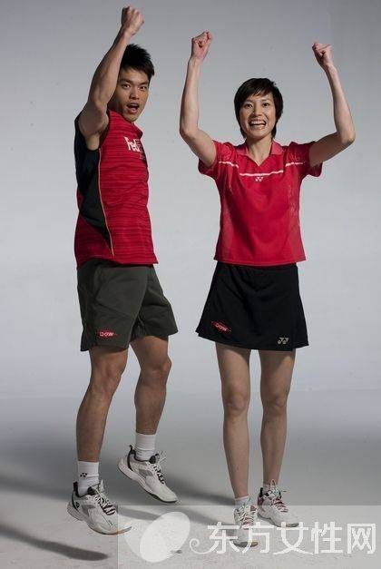 謝杏芳個人資料 謝杏芳運動生涯曝光